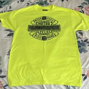 Men’s Harley Davidson Shirt Size Medium